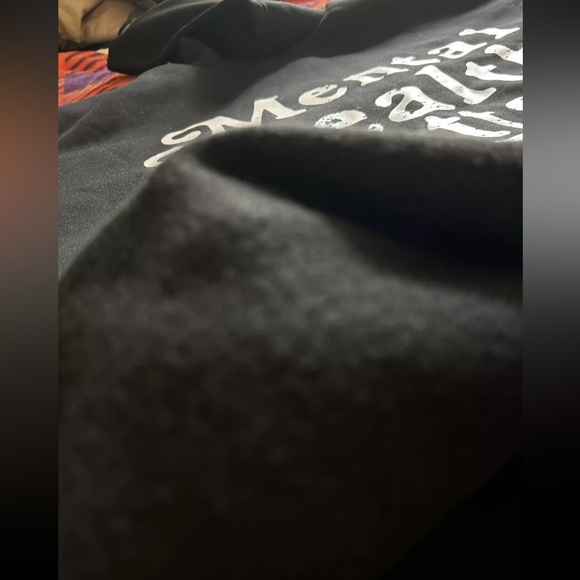 Sopula Hoodie (Mental Health Matters)
Sz L
New without tags. - Picture 2 of 4